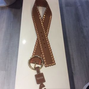 Michael kors fashion belt